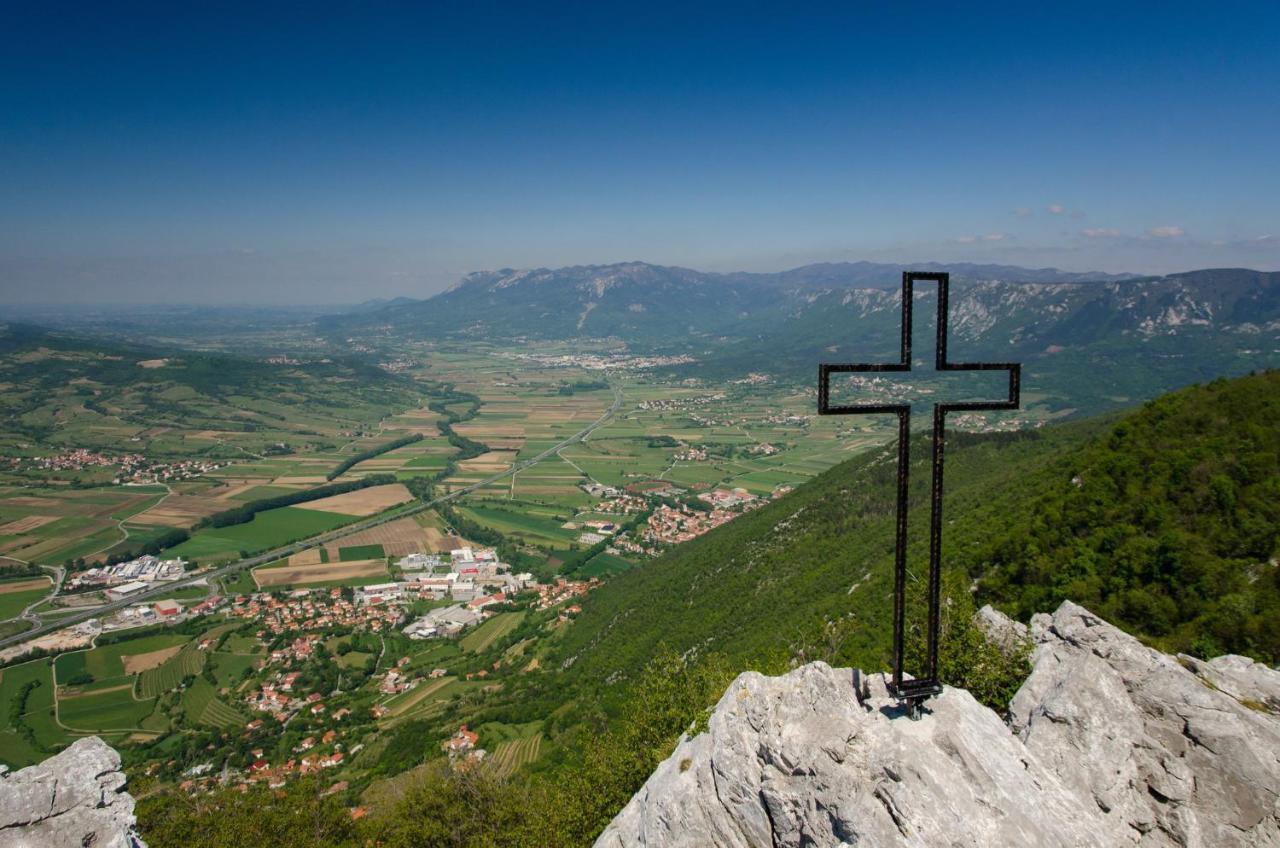Apartma Kmetija Rovan Vrhpolje Buitenkant foto