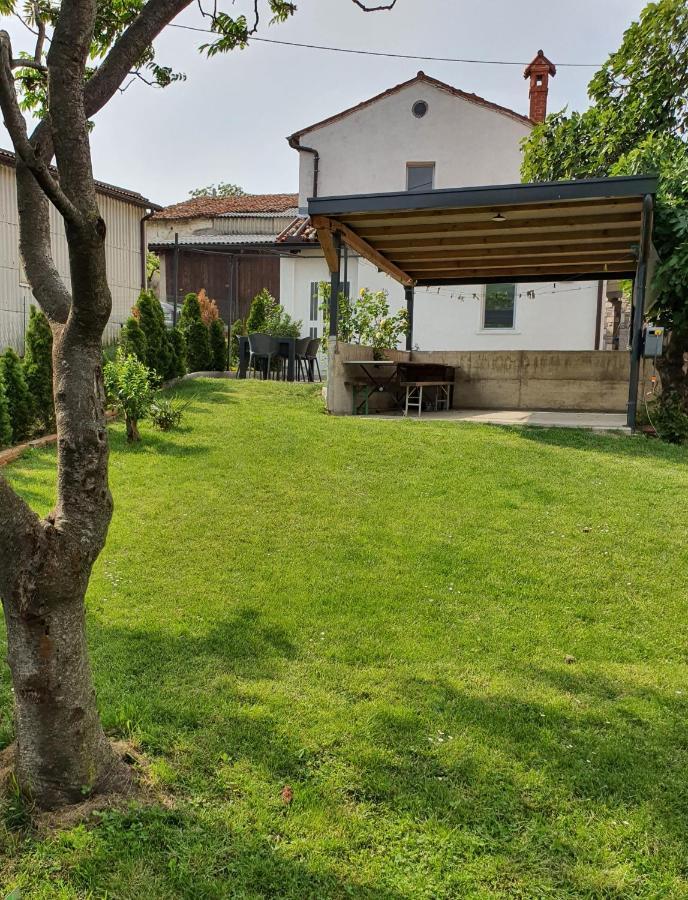 Apartma Kmetija Rovan Vrhpolje Buitenkant foto